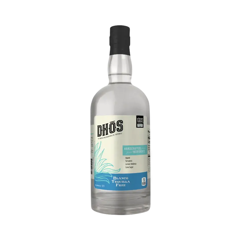 Dhos - Blanco Tequila Free (750 ml)