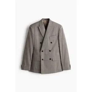 H&M Regular Fit Double-breasted jacket