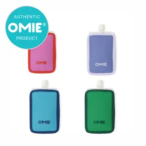 Omie OmieChill Nylon Food Pouch Cooler - Fits Standard 4 oz Food Pouch - TTS