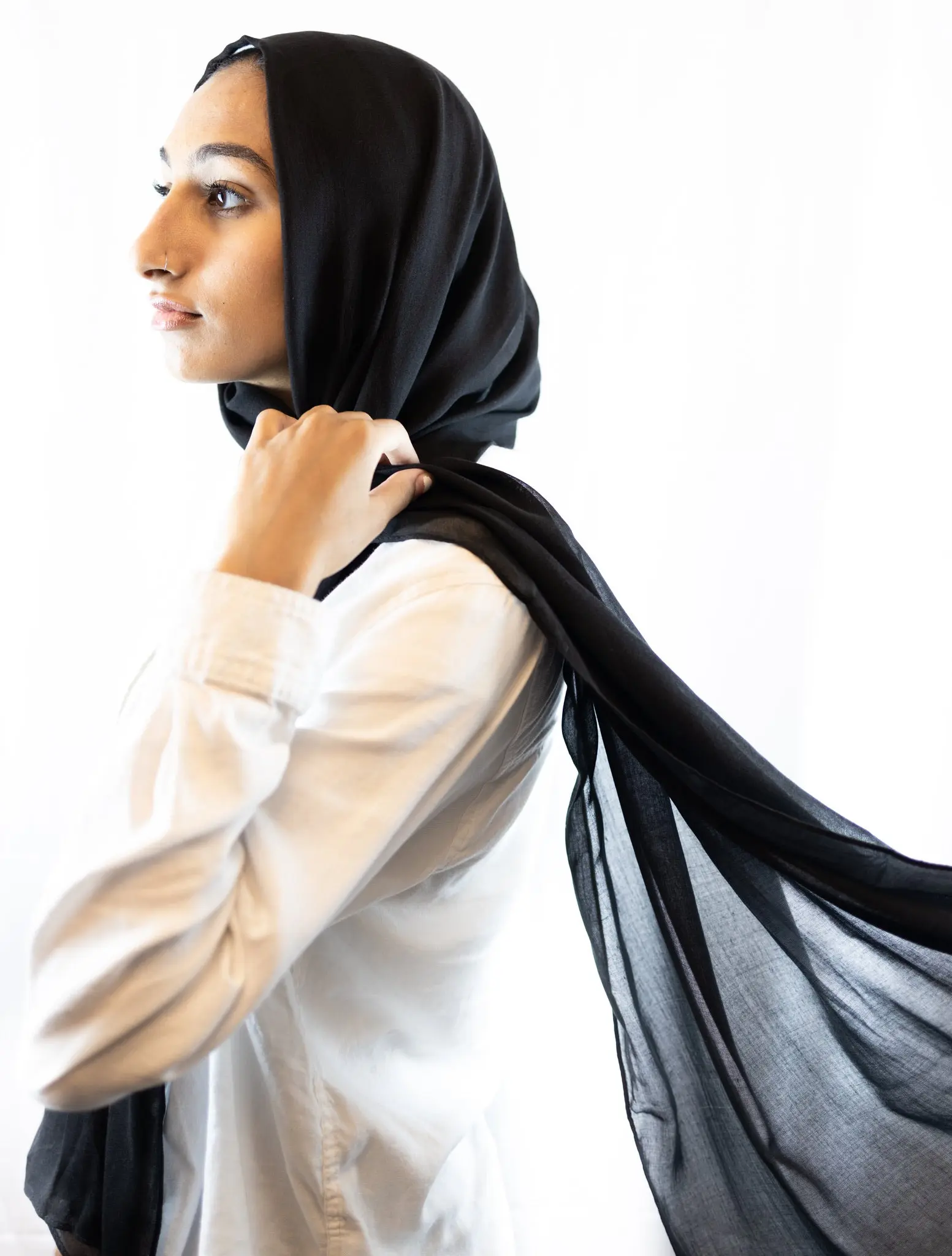 aidan mattox black beaded dress One Piece Islamic Women's Prayer Dress N2202 main image 1