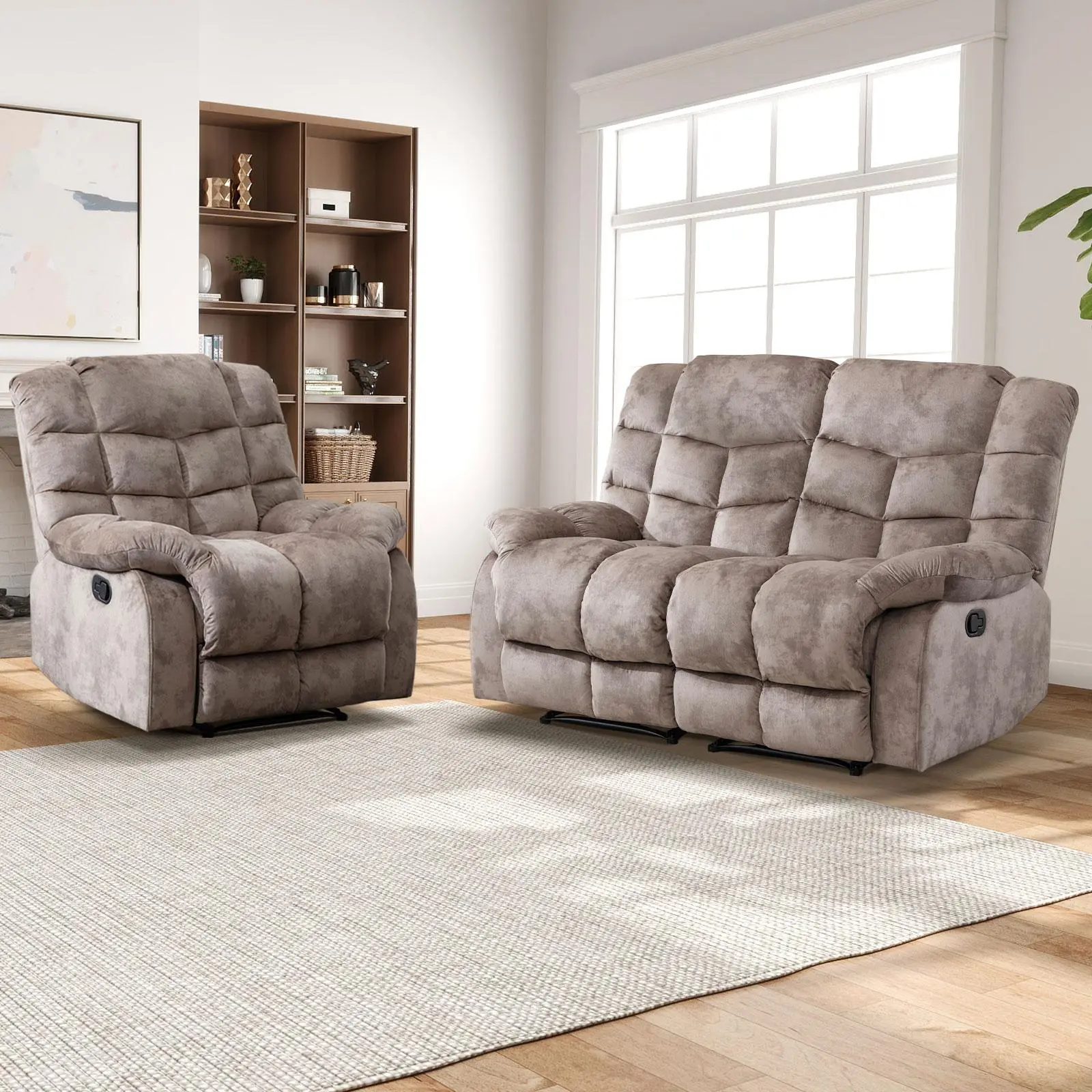 37''+62''(1+2)(Brown)