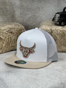 Lost Calf Hat Mixteca Flat