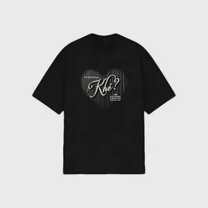 Vejigante Raauw Que Pasaria Alejandro Ft Bad Cotton Crewneck TShirt Classic Menswear Soft Top Unisex Fashion Cotton Tee All Fit Tee Style