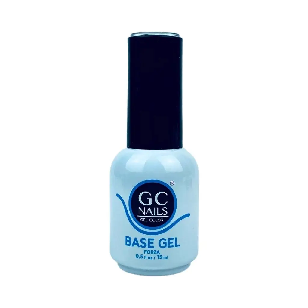Gc Nails Base Gel - 15ml for Long-Lasting Nail Care