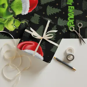 Wrapping paper sheets
