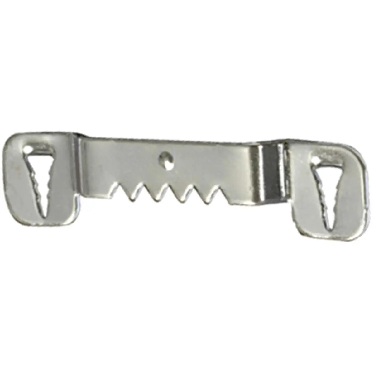 212 MAIN Push-In Self-Leveling Sawtooth Picture Hanger, Hangable Lightweight Hook for Wall-Mounting Applications