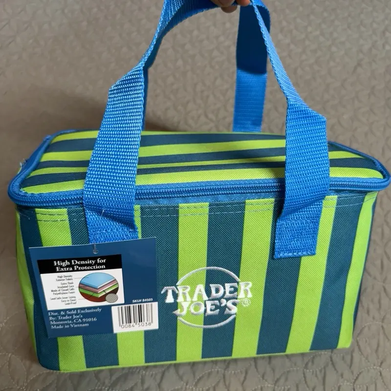 Trader Joe’s Mini Insulated Bag