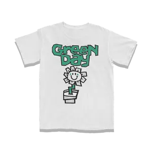 Kerplunk Flower Tracklist T-Shirt