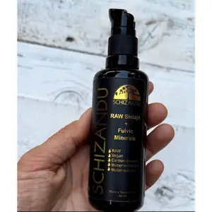 Shilajit with Fulvic Minerals (NEW, Now With Pump top!)