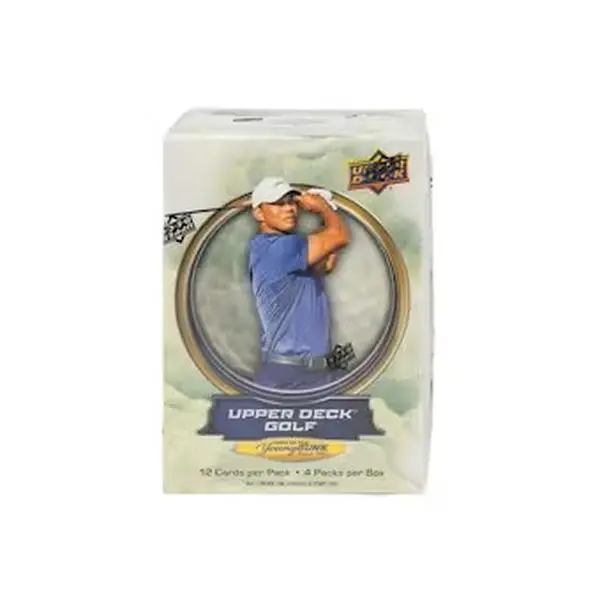 2026 Upper Deck Golf Blasters