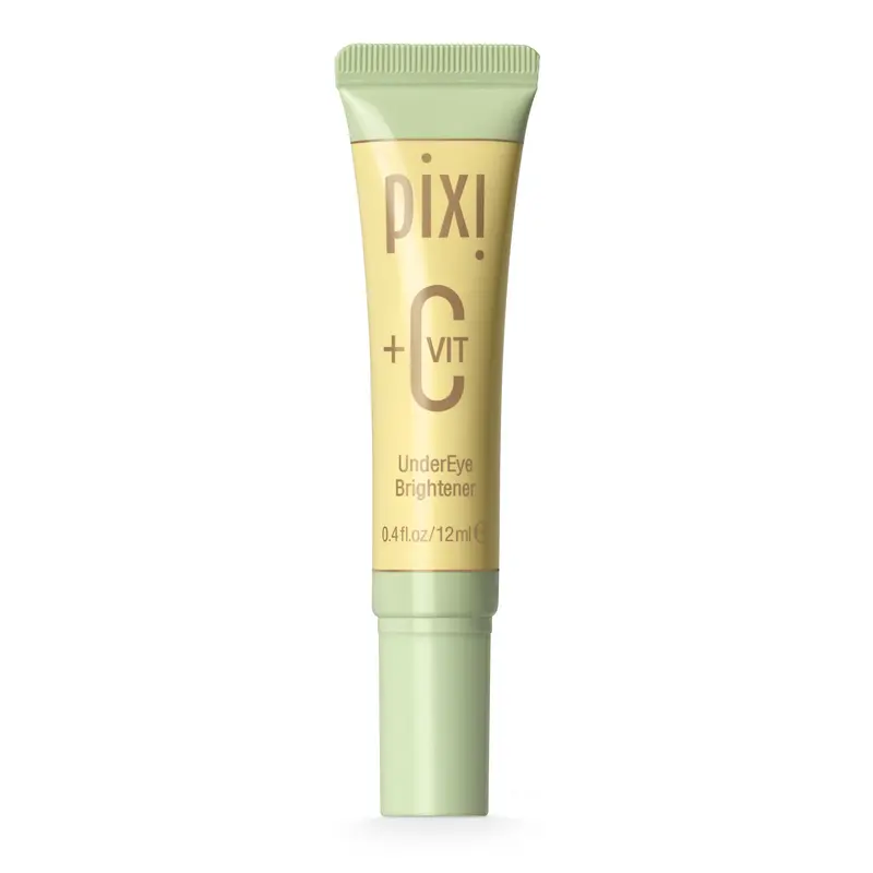 Pixi +C Vitamin UnderEye Brightener - Nourishing, Rejuvenating Undereye Perfector to Lighten Dark Circles