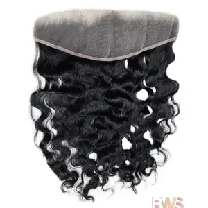 Raw Cambodian Deep Wave HD Lace Frontal