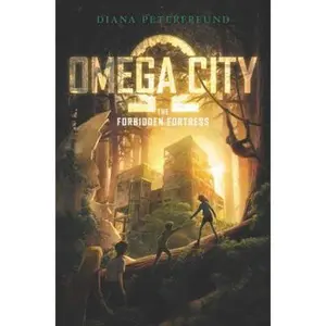 USED-Omega City: The Forbidden Fortress by Peterfreund, Diana (Hardcover)