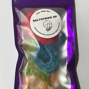 SaltStrike OP XL fish bait preserved no refrigeration