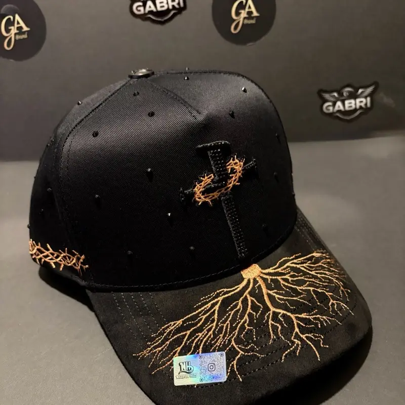 Dios Raíces Nijayote Hats