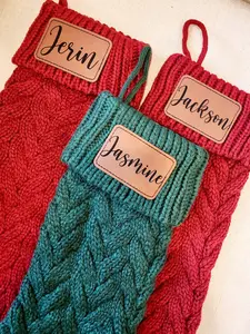 Personalized Christmas Stocking