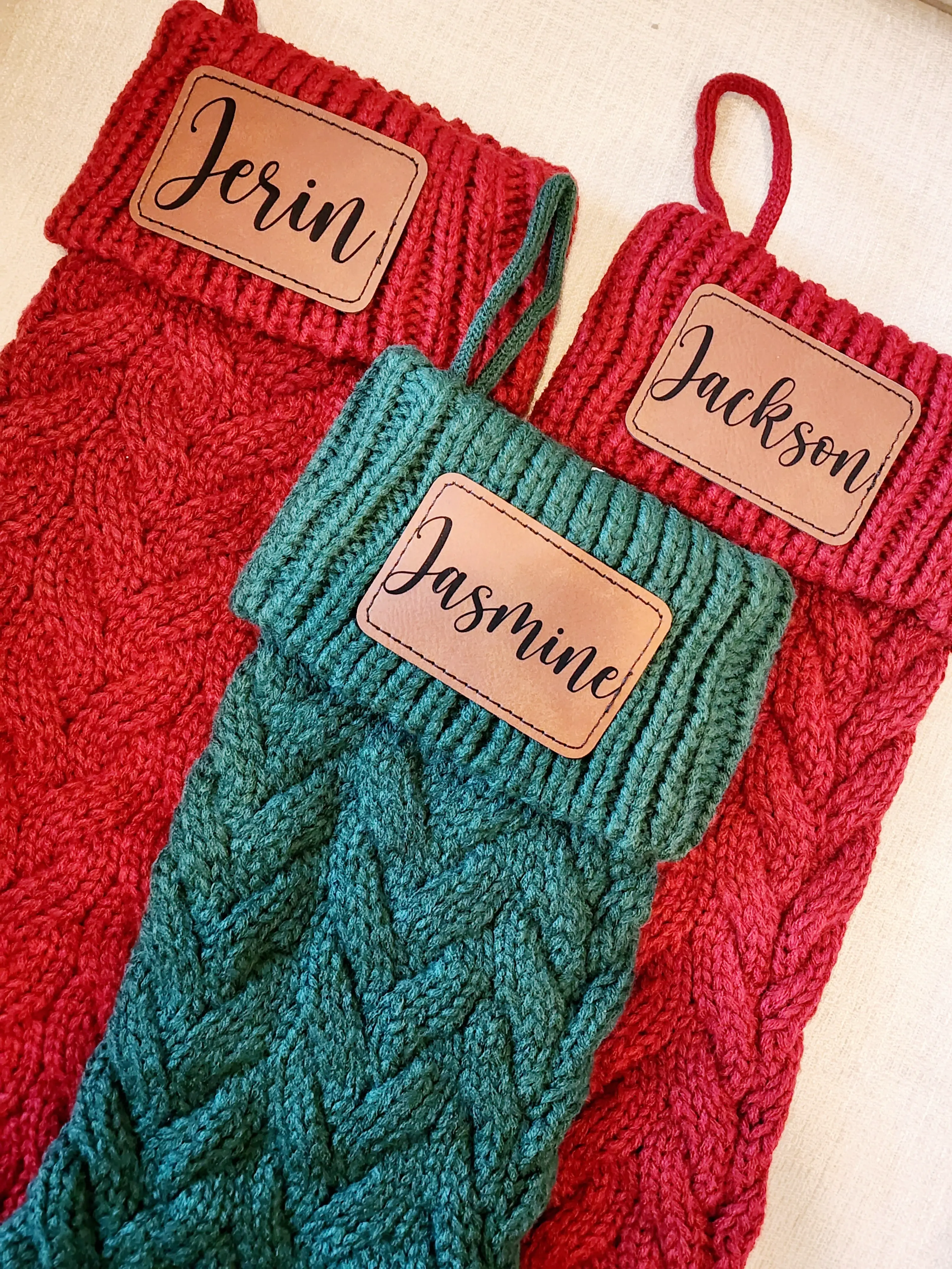 Personalized Christmas Stocking