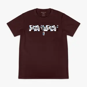 Cowhide Curveball Tee