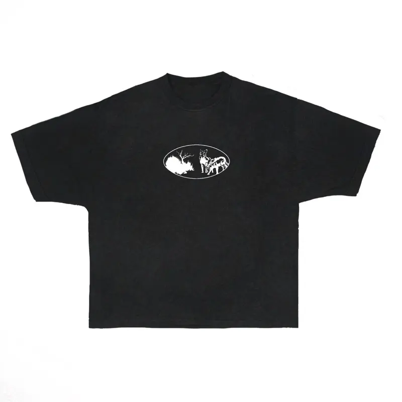 SCAVENGERS TEE SHIRT - CHOPSHOP COLLECTION 1