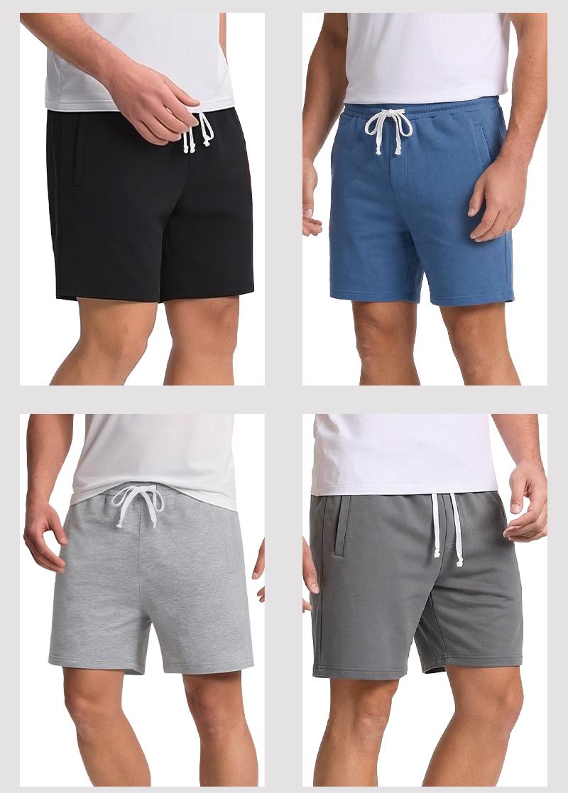 Pioneer Camp Sweat Shorts for Men 5 Inch Inseam Shorts Athletic Gym Workout Casual Cotton Shorts for Running Pajama Lounge Pioneer Camp Sweat Shorts for Men 5 Inch Inseam Shorts Athletic Gym Workout Casual Cotton Shorts for Running Pajama Lounge