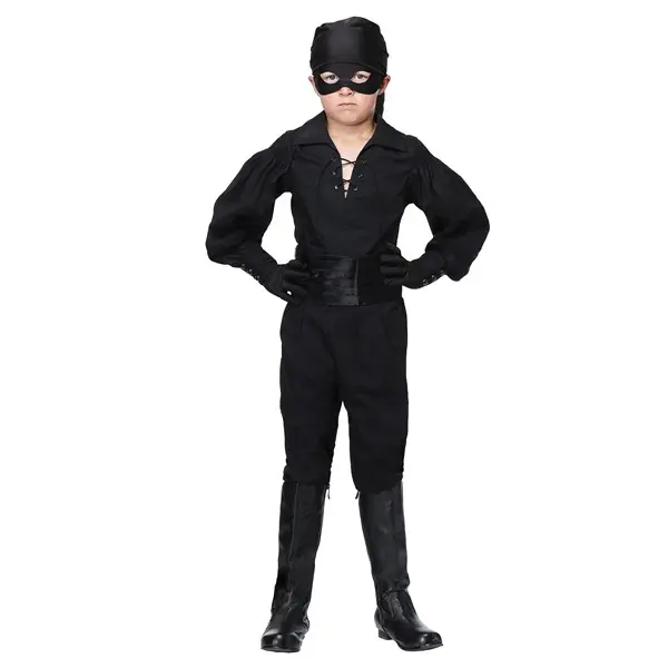 Boys Princess Bride Westley Costume