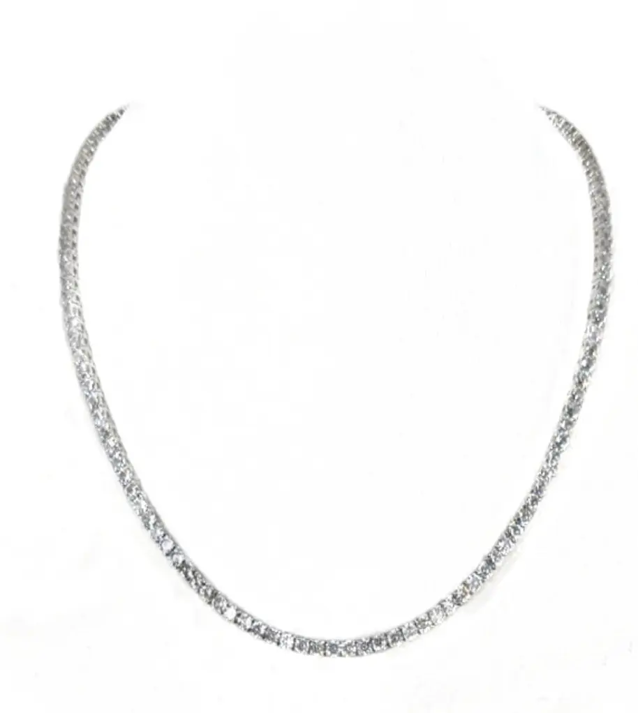 Tennis Necklace