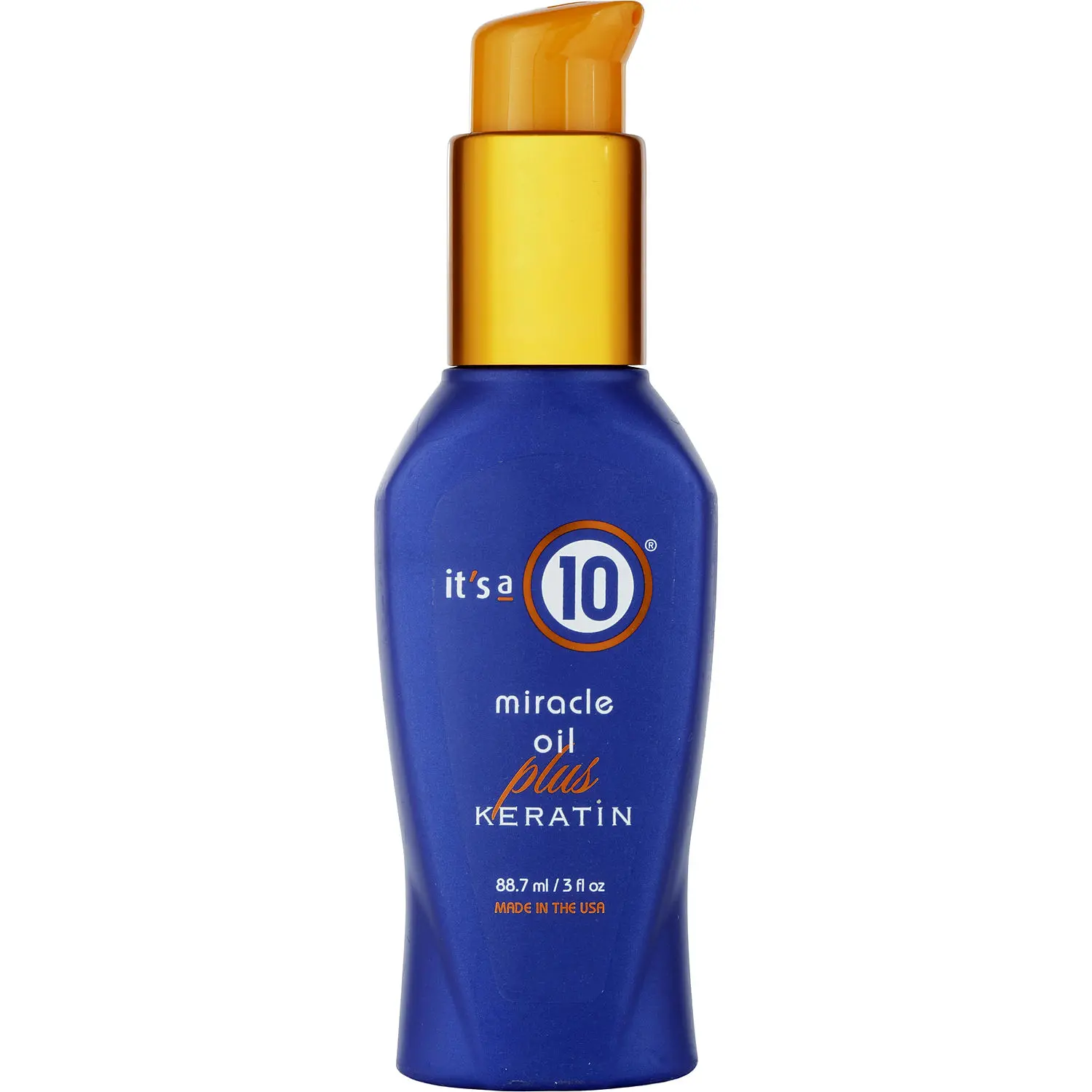 Its A 10 By It's A 10 Miracle Oil Plus Keratin For Unisex