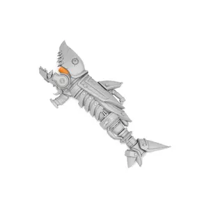 Jinx Fishbones Arcane Version DIY Cosplay Prop Kit - League of Legends