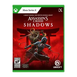 Assassin's Creed: Shadows - Xbox Series X