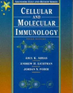 USED-Cellular and Molecular Immunology (Saunders Text and Review Series) by Abul K. Abbas (Paperback)