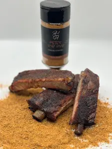 Pete's Rib Rub