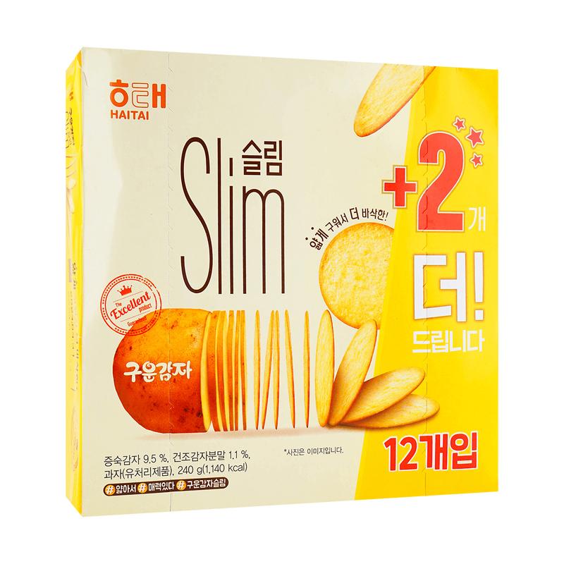 HAITAI Baked Potato Slim Large,8.47 oz