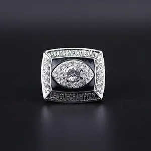 2018  Fantasy Football Championship Ring Customized Men's gift