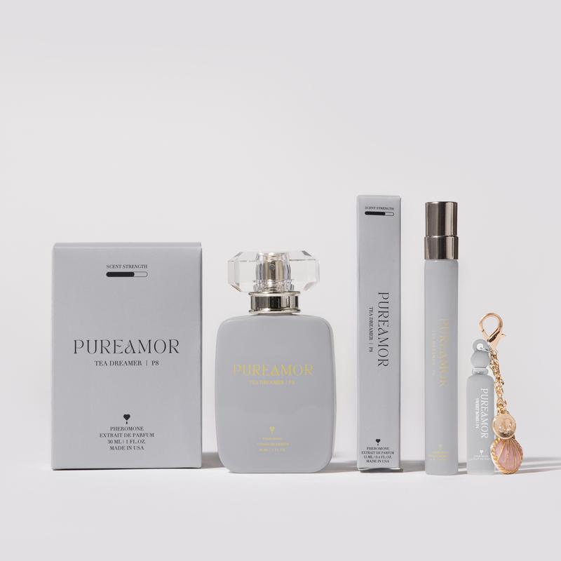 Tea Dreamer | P8 Pheromone Perfume - 30 ml Perfume Bottle