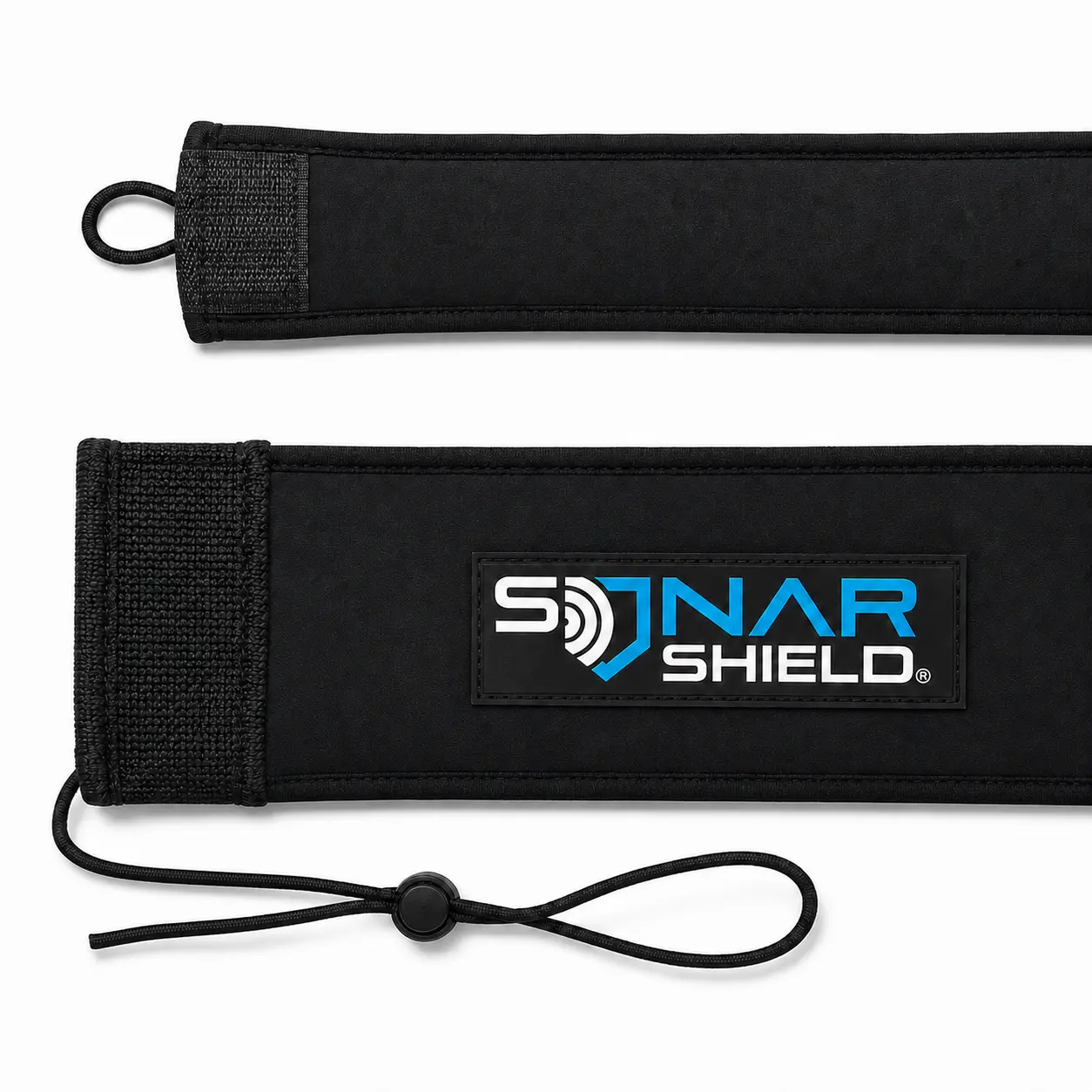 Neoprene Fishing Rod Sleeves –  Spinning & Casting Sonar Shield®