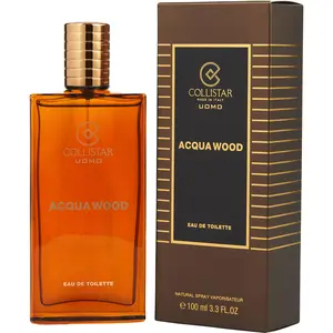 Collistar Uomo Acqua Wood By Collistar Edt For Men
