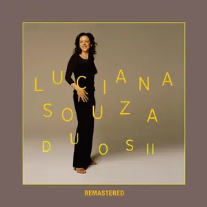 Luciana Souza - Duos Ii (remastered)  [COMPACT DISC - CD] Rmst
