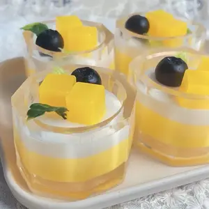 【2025 New】Taba Squishy,Stress Ball,Kawaii Squishies PVC Toys,Stress Relieving Fur Ball OPP Packaging Gifts|Squishy Fidget Toys for Anxiety&Relaxation|Perfect Desk Accessory for Adults (Mango Cup(1 Pack))