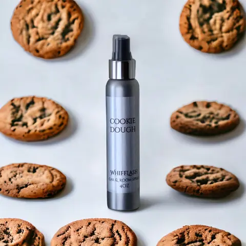 Cookie Dough Highly Fragranced Air Freshener 4oz Long Lasting Scent for a Sweet Aroma to Enlighten your Home