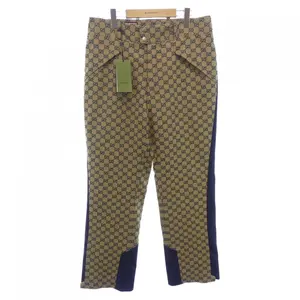 Pre-owned GUCCI Others Small Leather Goods Pants
