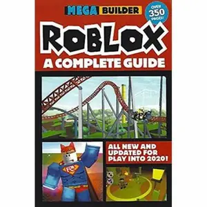 USED-Roblox A Complete Guide; MegaBuilder (Paperback)