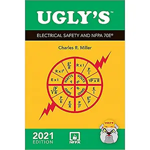 Ugly's Electrical Safety and NFPA 70E 2021