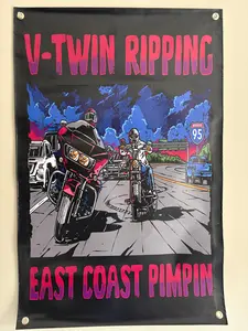 East Coast Pimpin Banner