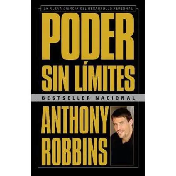 USED Book - Poder Sin L?mites: La Nueva Ciencia del Desarrollo Personal by Robbins, Anthony (Paperback) - Spanish
