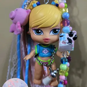 BRATZ BABYZ KEYCHAIN