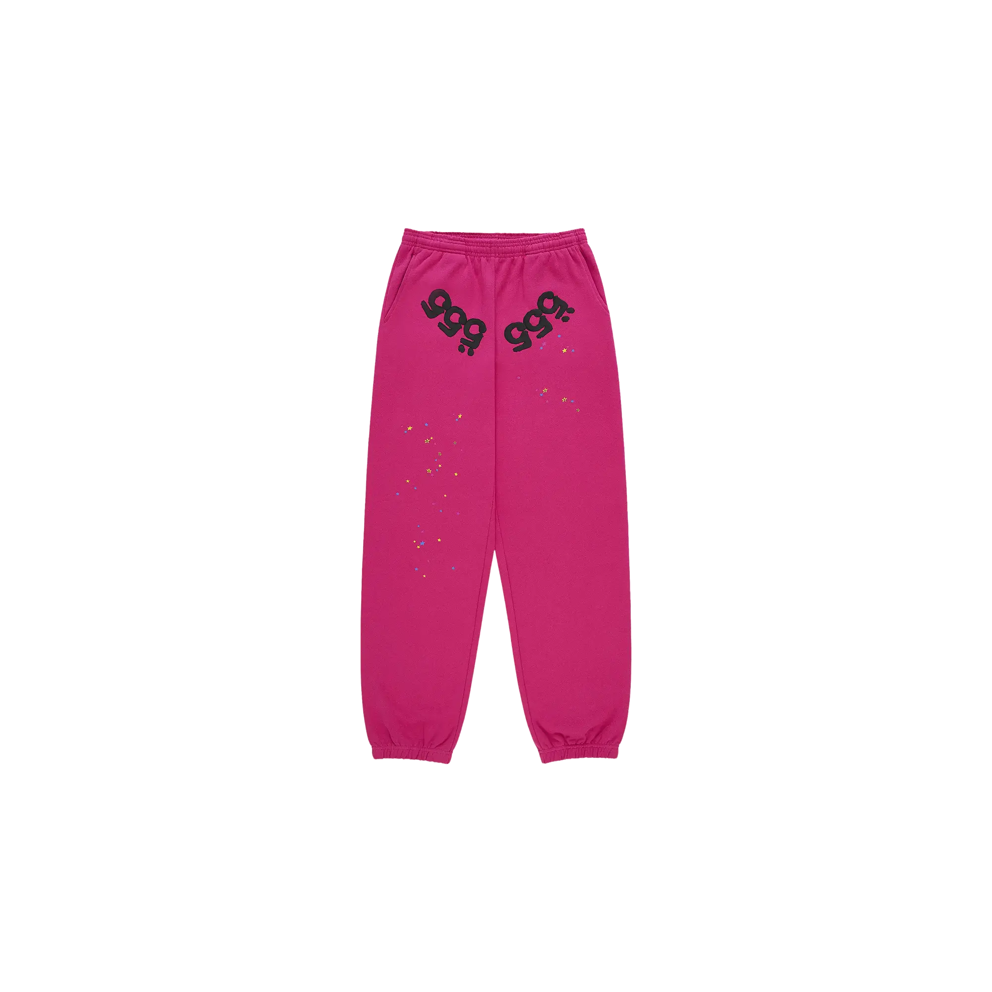 Angel Number Sweatpants "Pink" SP5der311