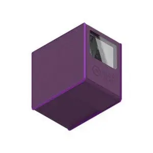 Heavy Play RFG Deck Box Max 133DS - Noble Purple