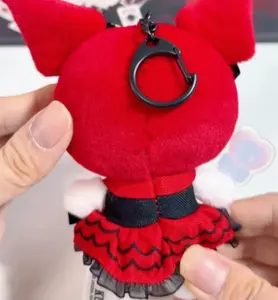 KK Poker Kingdom Series Plush Blind Box