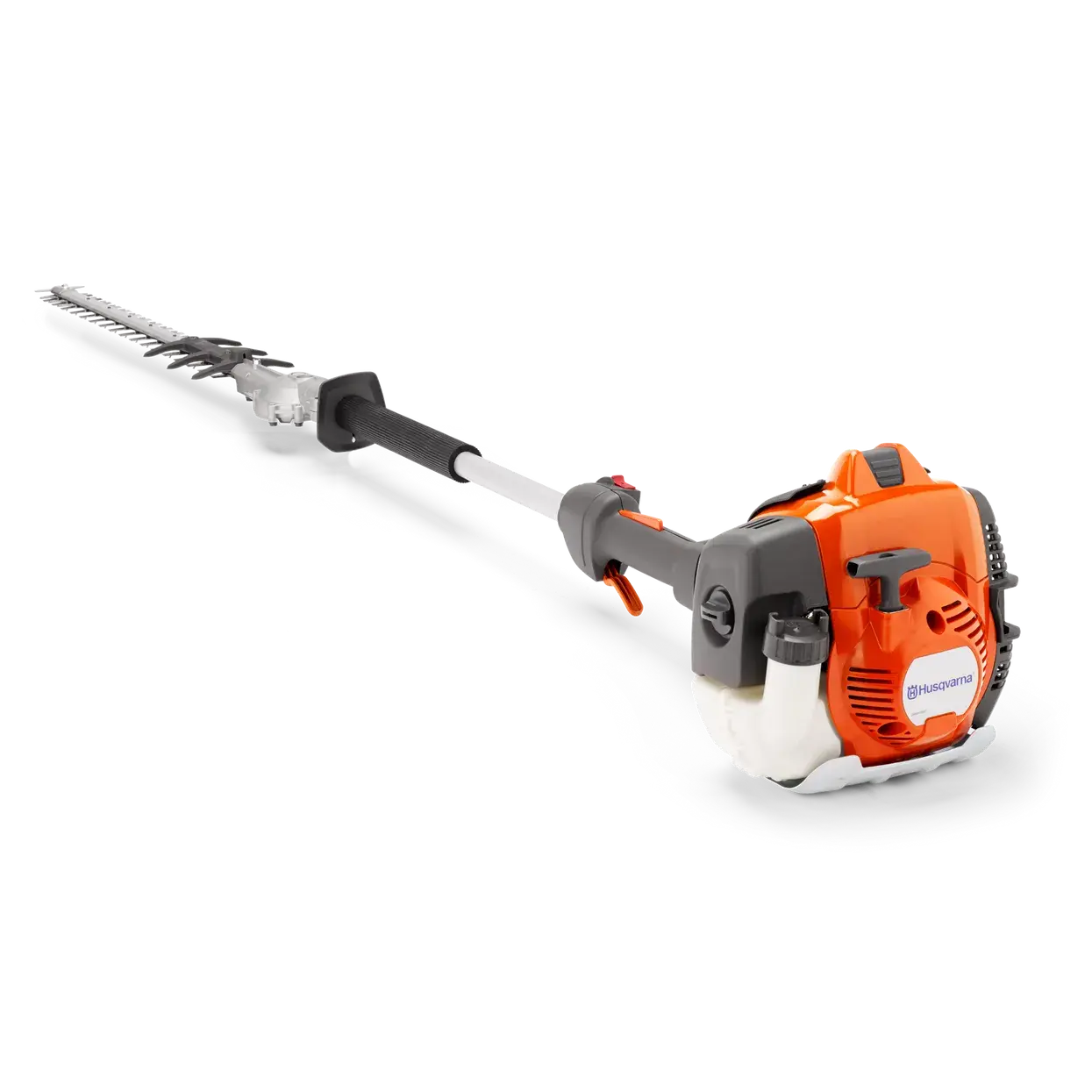 Husqvarna 525HF3S Professional Hedge Trimmer – 25.4cc Gas Powered Long Reach Hedge Cutter for Large Hedges