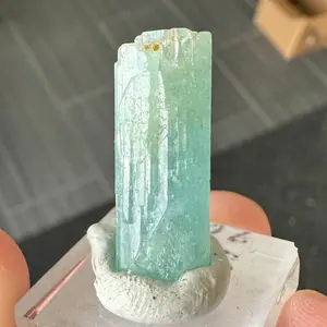 New Find Vanadium Emerald from Nigeria